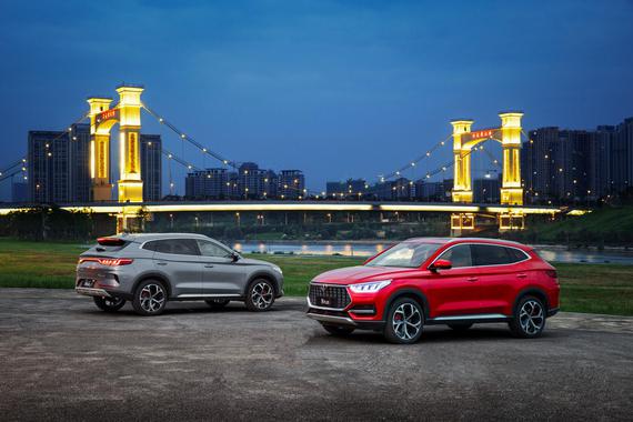 9月16日上市 比亚迪宋PLUS燃油版配置曝光