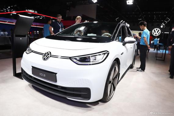 大众ID.3遭德媒“痛批”：质量不合规 续航有水分