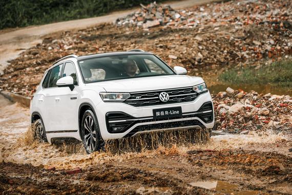 产品线正逐渐丰富 大众品牌SUV布局及产品体验