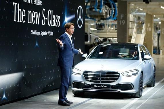 戴姆勒高管：新款奔驰S级有能力实现盈利和销量的双增长
