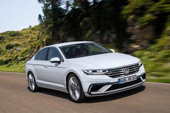 差一点被大众砍掉的车型 展望大众Passat B9