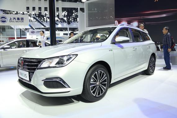 续航超501km/配置提升 新款荣威Ei5将于近期上市