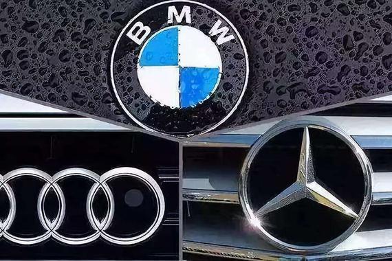 8月豪车：德系三强在华占据一成市场份额