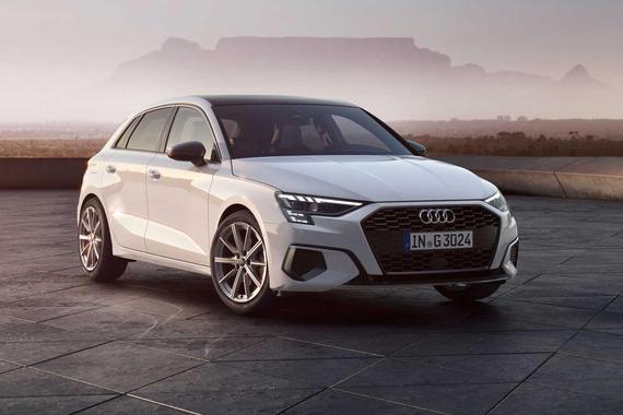 全新奥迪A3 G-Tron天然气版发布 高效率降排放/约24.7万起售