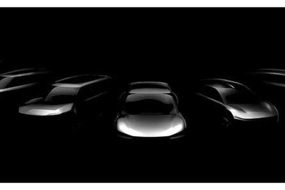 起亚加速转型 2027年前推7款纯电动汽车