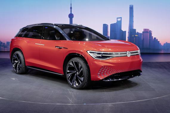 大众ID.4将在全球3大洲5大工厂投产 目标年销量为50万台