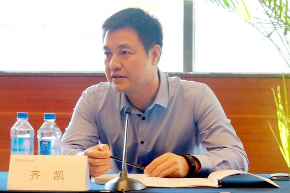 未来将大力发展自主品牌及零部件业务 专访华晨集团副总裁齐凯