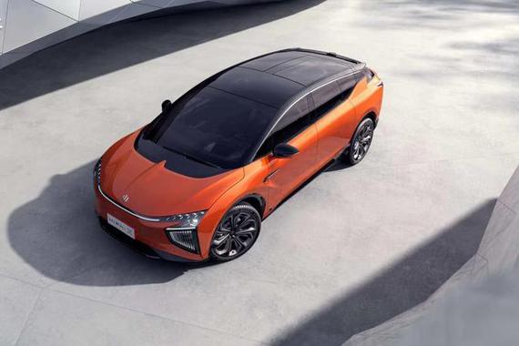 北京车展展位图解 重磅新品已蓄势待发