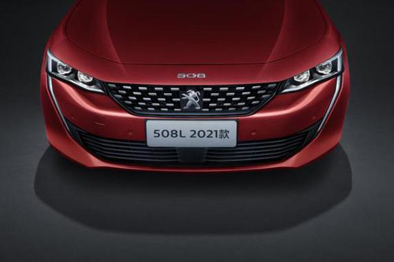 东风标致508L 2021款驭动上市 售价15.97万元-22.47万元