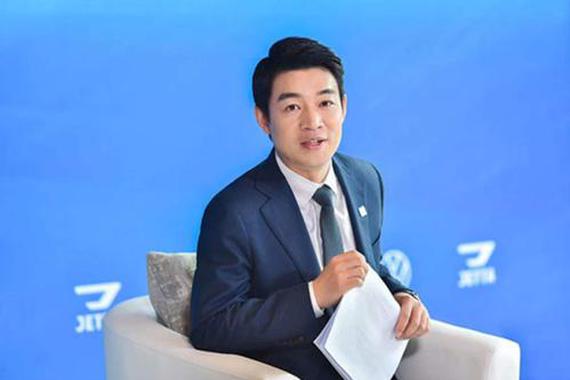 赵英如调任一汽-大众副总经理 主管市场