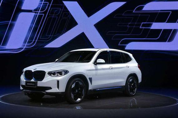iX3背后是什么？ 聊聊宝马完善的电动化体系实力
