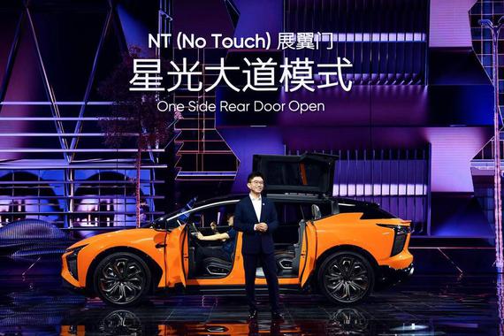 续航里程长 科技配置高 全方位解析高合HiPhi X的整体实力！