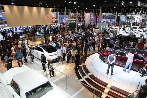 全球首发车82台 2020北京国际汽车展览会即将盛大开幕