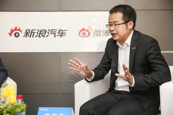 王孝飞：进一步完善渠道布局 加强营销和技术创新