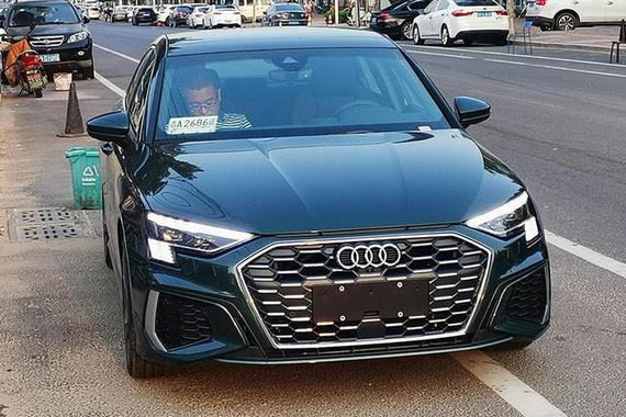 国产全新奥迪A3L将于广州车展上市