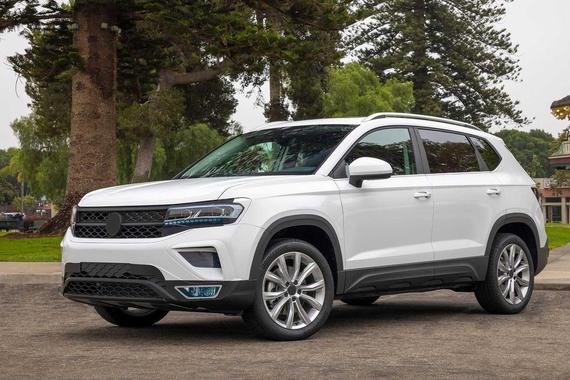 Tiguan同门小弟 全新大众Taos搭载1.5T+8AT