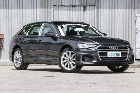 2021款奥迪A6家族上市 售45.28万元起