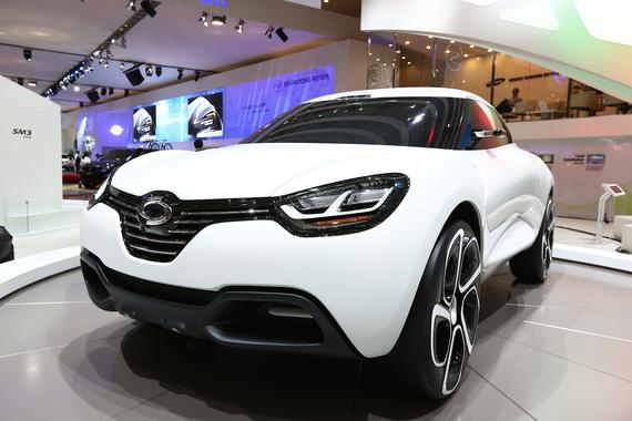 销量持续低迷 韩国一车企宣布停产24天 购车补贴减免或是“元凶”之一？