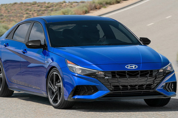 加一点调味剂 现代伊兰特N Line对您的口味吗？