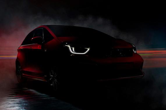 东风本田LIFE官图曝光 将10月15日亮相