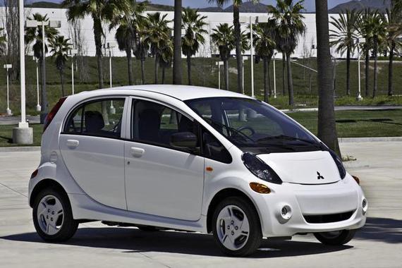全球首款电动车三菱i-MiEV即将停产 11年共售出3.2万台