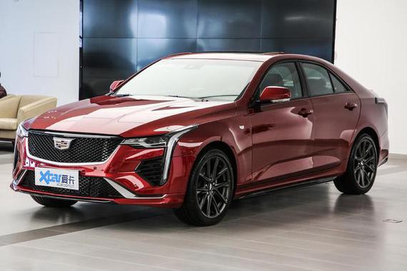 凯迪拉克9月份销量创新高 同比增长42%