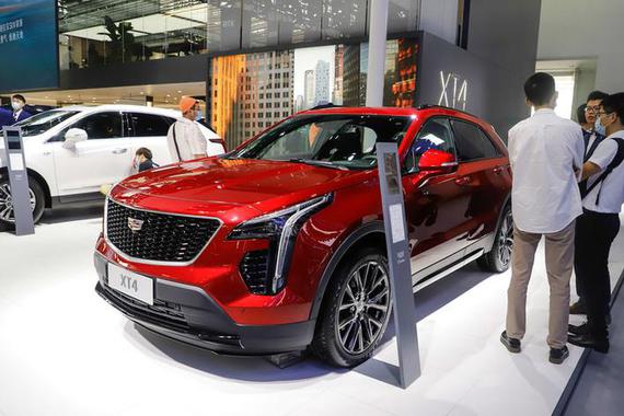 凯迪拉克9月销量2.6万辆 创年内单月新高