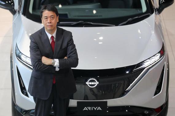 日产CEO内田诚押注未来电动车 坦承从特斯拉身上学到很多