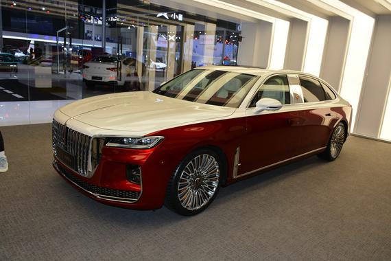 一汽红旗9月销量达2.15万辆 同比增长达86%