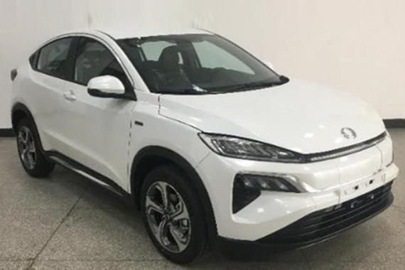 续航达480km 东风本田M-NV将于年内上市