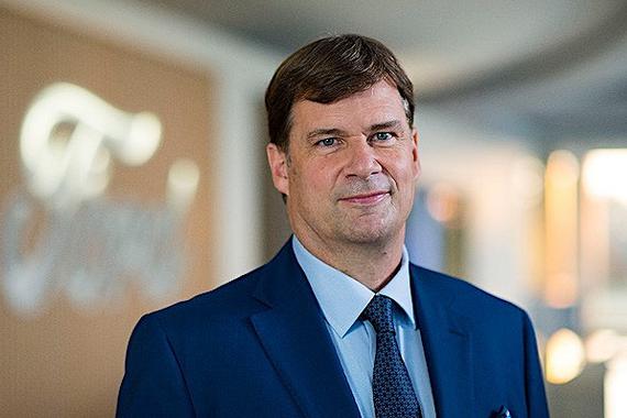 福特对运营模式及管理团队做出重大调整 以此重振汽车业务