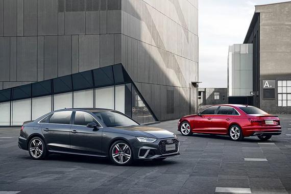 奥迪A4L和迈腾哪款更适合男人开？