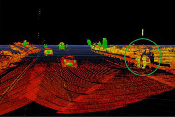 Innoviz新激光雷达2021年中应用于宝马 成本下降70%但性能更佳