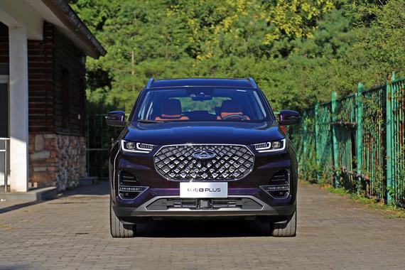 推荐290TGDI DCT豪享版 奇瑞瑞虎8 PLUS购车手册