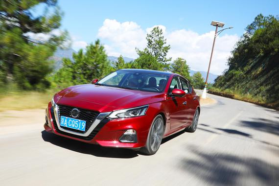 舒适的底色未改 试驾东风日产2020款天籁