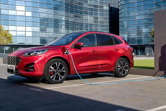 福特宝马插混车型自燃被召回 罪魁祸首或为三星SDI电池