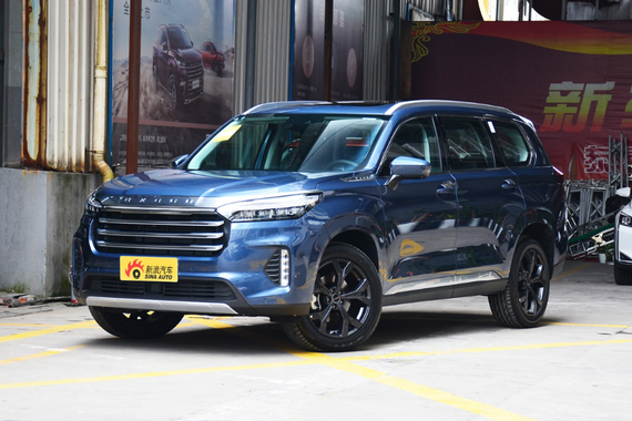 预售价19万起 星途VX 2.0T车型预售价曝光