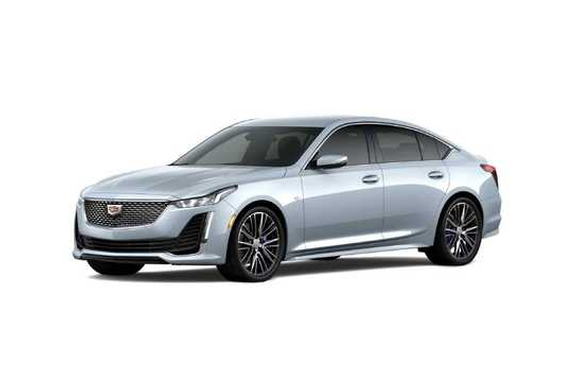 性能调校升级 凯迪拉克CT5将搭载运动套件