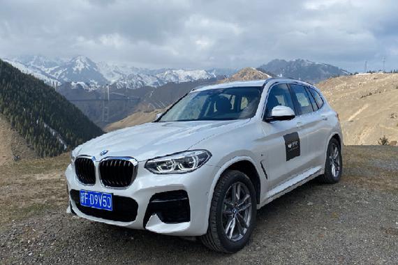 豪华中型SUV间的对决 宝马X3对比奔驰GLC