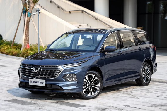 五菱凯捷将于11月1日正式上市 预售8.98-11.98万元