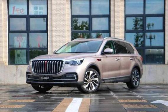 40万以内还有哪些V6 SUV可盘？