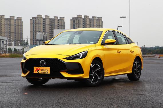 全新名爵5配置曝光 11月8日上市/已开启盲订