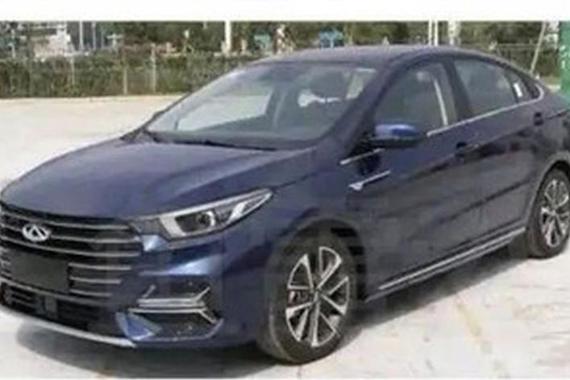 两种外观/内饰风格 艾瑞泽5 PLUS将于12月上市