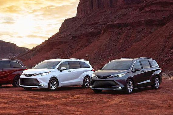 广汽丰田将发布2款全新MPV 明年底国产