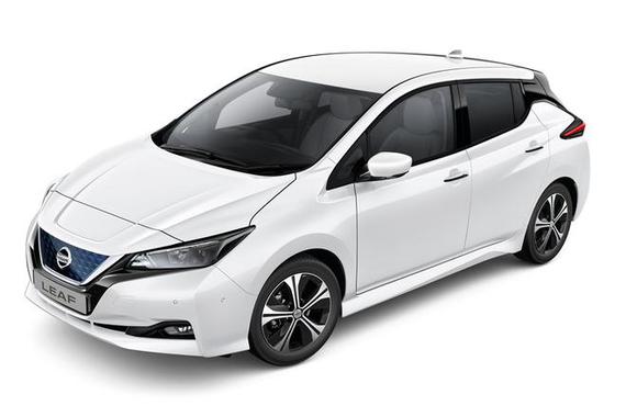 日产更新聆风 推出62kWh N-Connecta改版车型