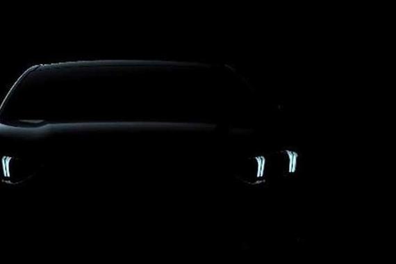 广汽传祺全新轿车曝光 代号 : EMPOWER