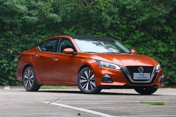 配置升级/增魅影套装 新款天籁售价17.98万元起