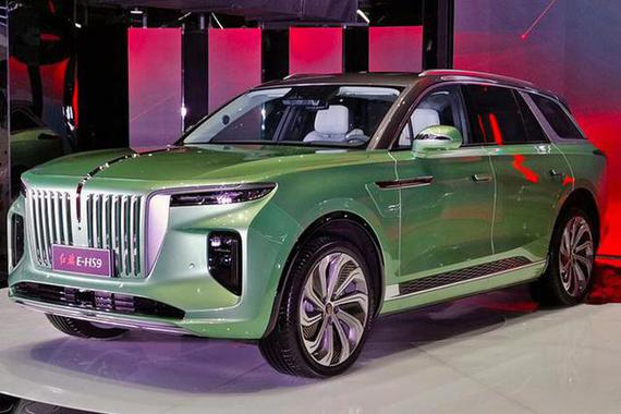 红旗将打造4款全新SUV 旗舰车型尺寸媲美宝马X7