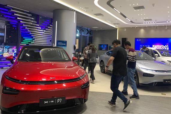 车市“银十”成色几何？豪华品牌销售平稳 特斯拉蔚来等订单可观