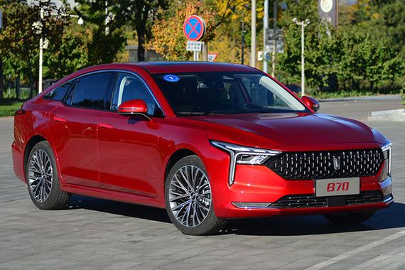 奔腾新车规划 “T55”新SUV将上市-尺寸超吉利缤越